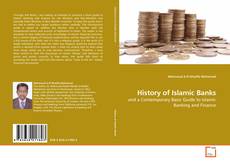 Capa do livro de History of Islamic Banks 