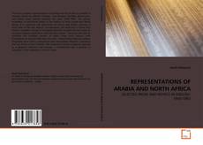 Couverture de REPRESENTATIONS OF ARABIA AND NORTH AFRICA