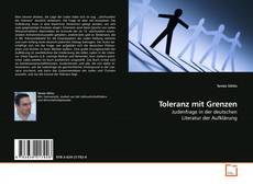 Copertina di Toleranz mit Grenzen