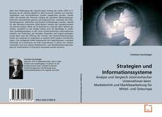 Capa do livro de Strategien und Informationssysteme 