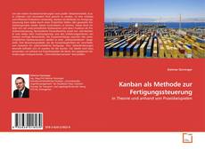 Capa do livro de Kanban als Methode zur Fertigungssteuerung 