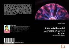 Couverture de Pseudo-Differential Operators on Gevrey Spaces