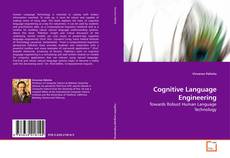 Capa do livro de Cognitive Language Engineering 