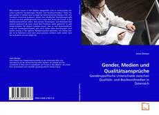 Couverture de Gender, Medien und Qualitätsansprüche