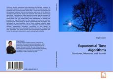 Capa do livro de Exponential Time Algorithms 