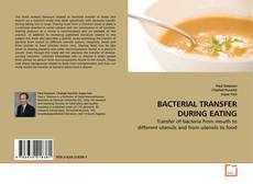 Copertina di BACTERIAL TRANSFER DURING EATING