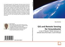 Capa do livro de GIS and Remote Sensing for Groundwater 
