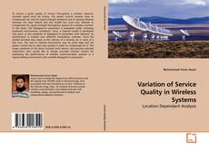 Copertina di Variation of Service Quality in Wireless Systems