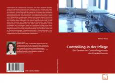 Capa do livro de Controlling in der Pflege 