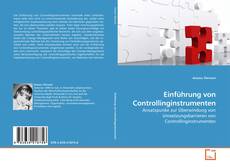 Couverture de Einführung von Controllinginstrumenten