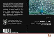 Capa do livro de Contraceptive Choices 