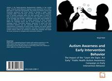 Capa do livro de Autism Awarness and Early Intervention Behavior 
