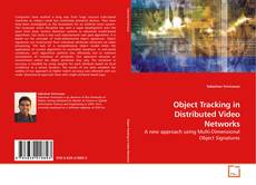 Couverture de Object Tracking in Distributed Video Networks