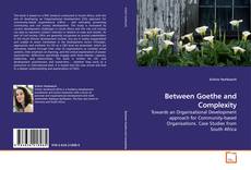 Copertina di Between Goethe and Complexity