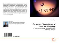 Couverture de Consumers' Acceptance of Internet Shopping