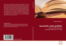 Couverture de buochelîn unde griffelîn