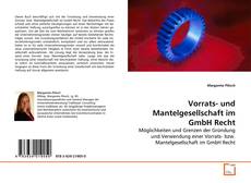Couverture de Vorrats- und Mantelgesellschaft im GmbH Recht
