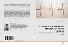 Capa do livro de Economic Value Added and Market Value Added Analysis 