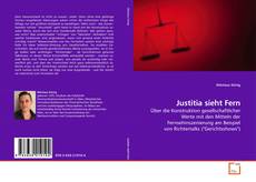 Couverture de Justitia sieht Fern