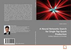 Copertina di A Neural Networks Search for Single Top Quark Production