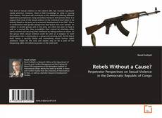 Couverture de Rebels Without a Cause?