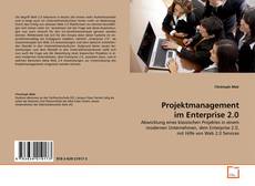 Couverture de Projektmanagement im Enterprise 2.0