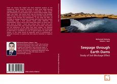 Couverture de Seepage through Earth Dams