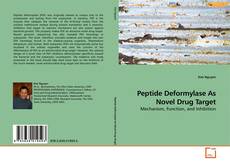 Copertina di Peptide Deformylase As Novel Drug Target