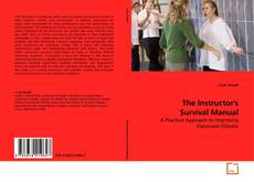 Capa do livro de The Instructor's Survival Manual 