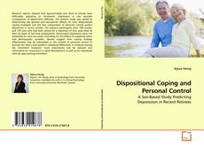 Buchcover von Dispositional Coping and Personal Control