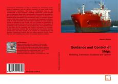 Обложка Guidance and Control of Ships