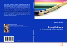 Capa do livro de JournalistInnen 