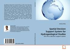 Buchcover von Spatial Decision Support System for Hydrogeological Studies