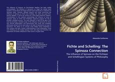 Buchcover von Fichte and Schelling: The Spinoza Connection