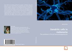Buchcover von Dendritic cells in melanoma