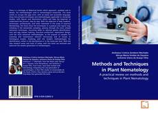 Capa do livro de Methods and Techniques in Plant Nematology 