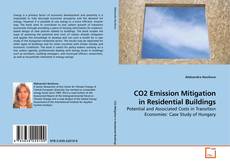 Copertina di CO2 Emission Mitigation in Residential Buildings
