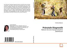 Copertina di Pränatale Diagnostik