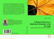 Couverture de A Physical Store for a Relational Database in the STL Style