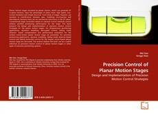 Buchcover von Precision Control of Planar Motion Stages