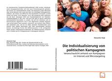 Couverture de Die Individualisierung von politischen Kampagnen
