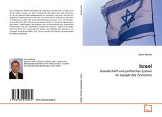 Capa do livro de Israel 