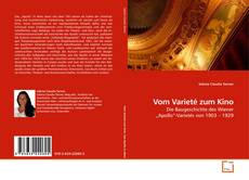 Couverture de Vom Varieté zum Kino