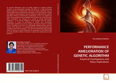 Couverture de PERFORMANCE AMELIORATION OF GENETIC ALGORITHM
