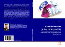 Couverture de Patientenströme in der Notaufnahme