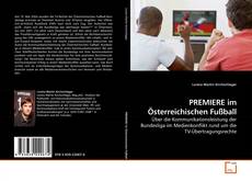 Copertina di PREMIERE im Österreichischen Fußball