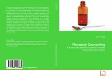 Couverture de Pharmacy Counselling