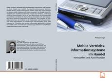 Buchcover von Mobile Vertriebs- informationssysteme im Handel