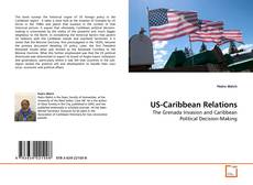 Couverture de US-Caribbean Relations