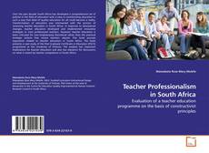 Couverture de Teacher Professionalism in South Africa